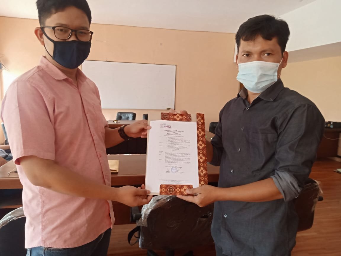 Kepengurusan SMSI Provinsi DKI Jakarta